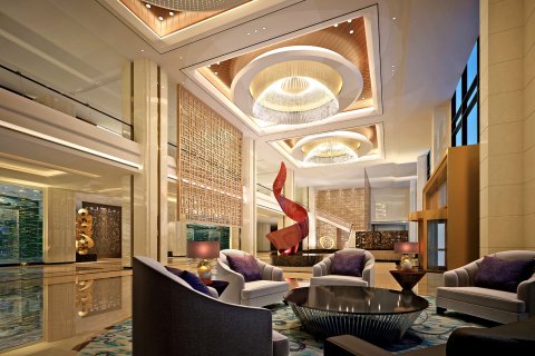 信丰桃江大酒店