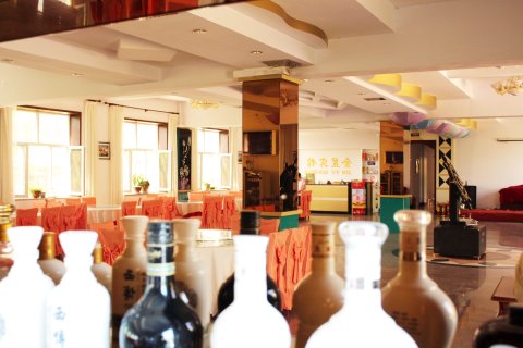 兴凯湖活鱼宾馆