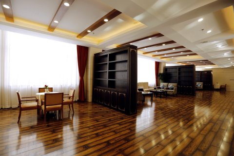 赤峰美林谷四季山酒店