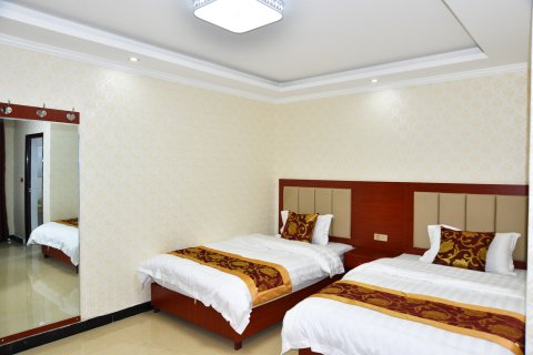 登封馨缘快捷酒店