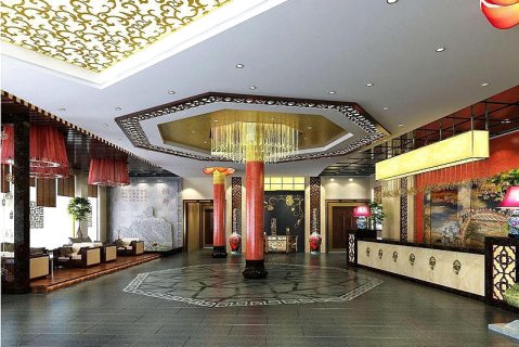 黄山恒升徽韵酒店