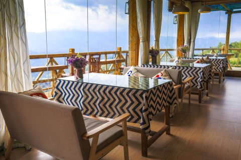 龙脊观景楼民宿(西山韶乐观景台店)