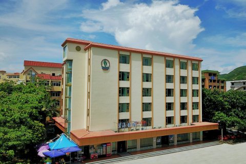 台山上川岛碧海银滩假日酒店