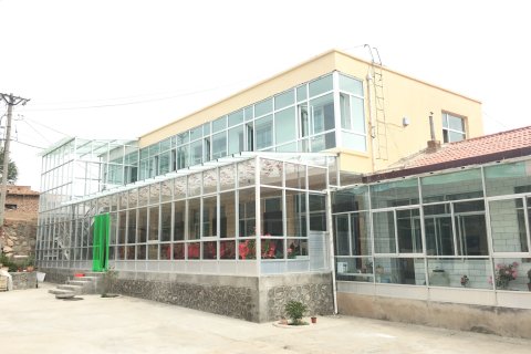 祁连丹霞郦苑农家宾馆