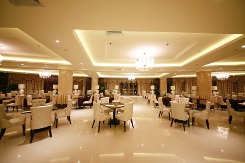 衡水泰华博悦大酒店