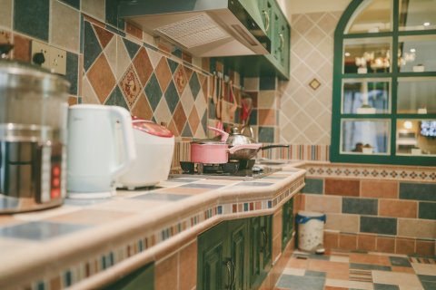 阳朔锦华芒果美墅酒店(千古情店)