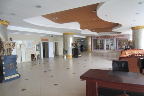 巨野国运宾馆(国际会议中心)