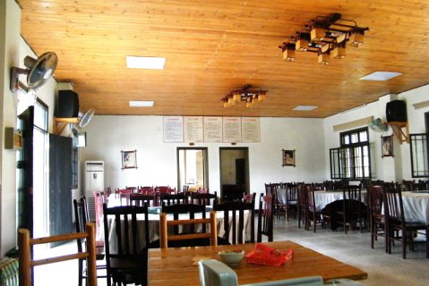 石台秋浦渔村温泉别墅