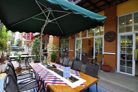 景洪湄公河国际青年旅舍