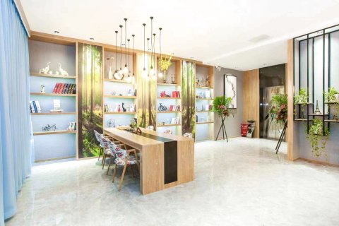 张家港美旭风尚酒店(曼巴特购物广场店)