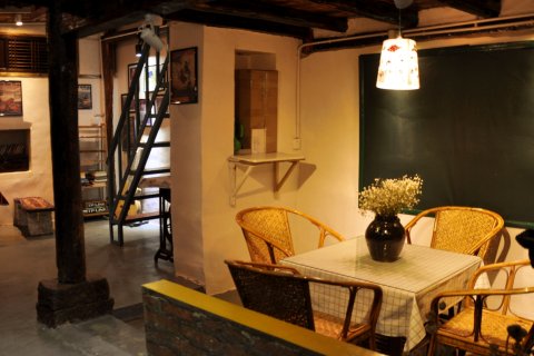 诺邓驴窝驿国际青年旅舍