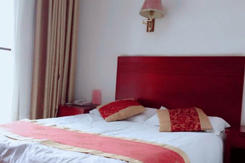 蓝田汤峪温泉杏林酒店