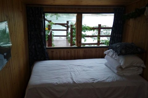 古堰画乡枕水眠风客栈