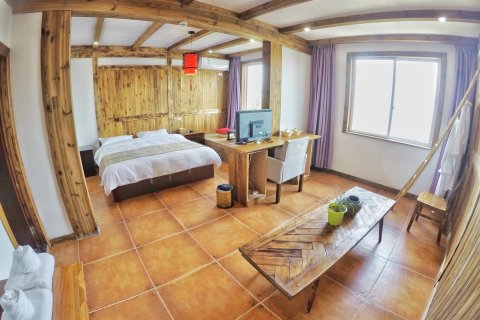 永嘉茗岙田中田客栈