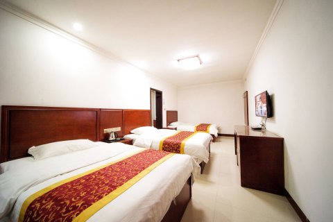 五台山善斋青年旅馆