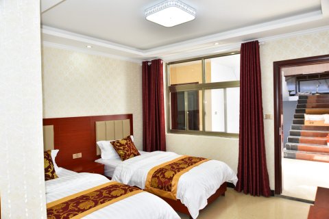 登封馨缘快捷酒店