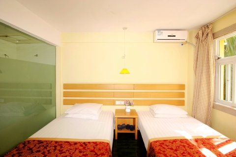 景洪湄公河国际青年旅舍