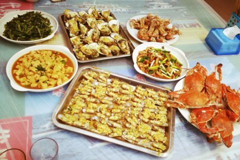 海丰渔家(日照任家台店)