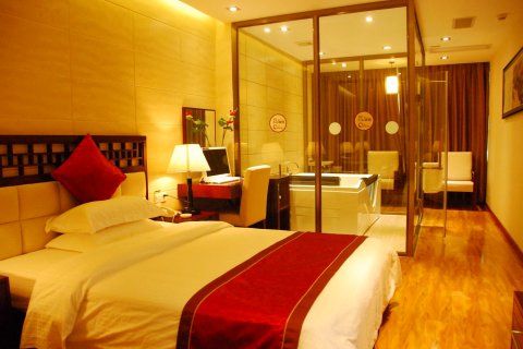 广州客家文化大酒店