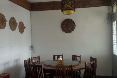 永嘉茗岙田中田客栈