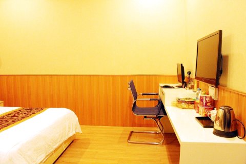 修水波尔顿宾馆