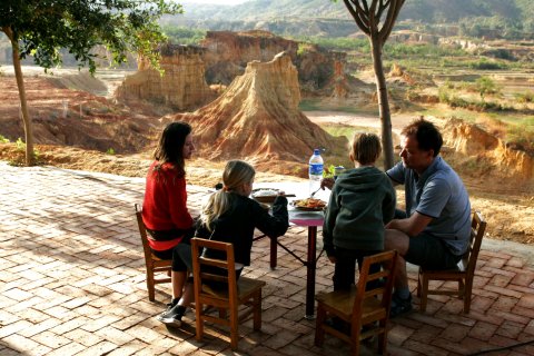 元谋浪巴铺土林黑绍武摄影之家