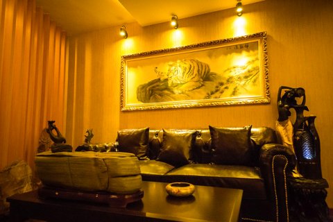 敦化魔方情景酒店