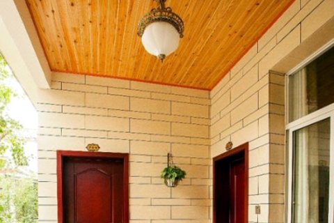 街子古镇古月人家客栈