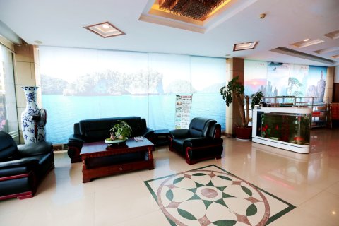 龙源宾馆（黄山火车站店）