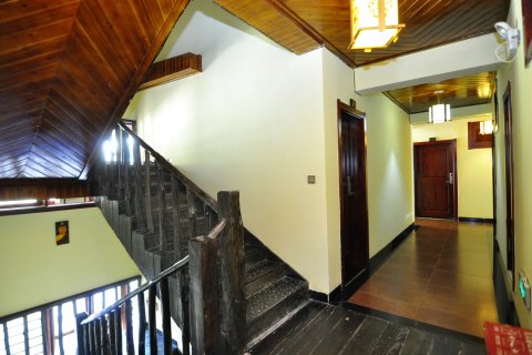 西双版纳凤尾竹客栈