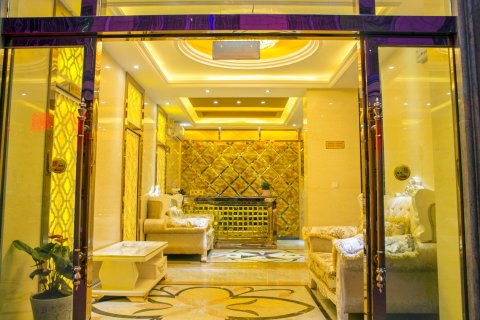 安宁银来快捷酒店