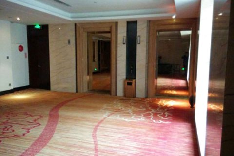 山东中岭国际酒店