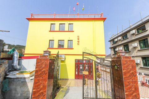 嵊泗君来自客栈