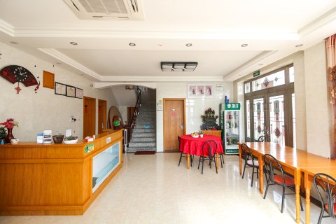 嵊泗君来自客栈