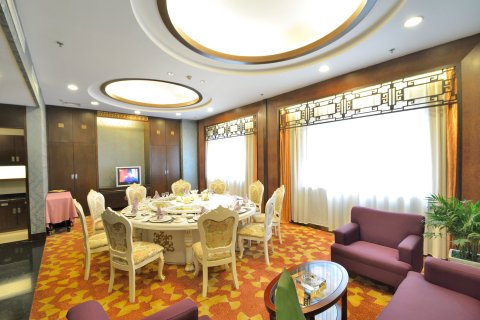 启东先豪国际酒店