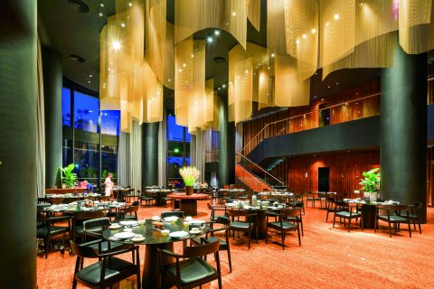 广州南沙花园酒店