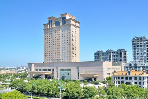 启东先豪国际酒店