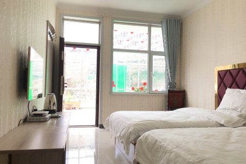 祁连丹霞郦苑农家宾馆