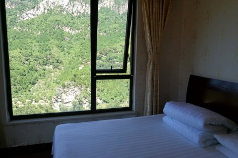 北京清凉谷度假村