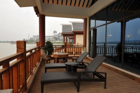 威海汤泊温泉度假村