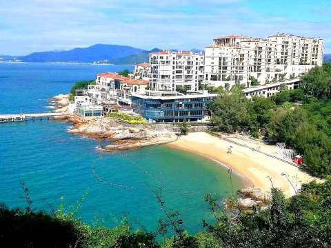 深圳世纪海景酒店(南澳洋畴湾店)