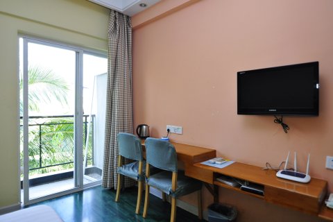 景洪湄公河国际青年旅舍