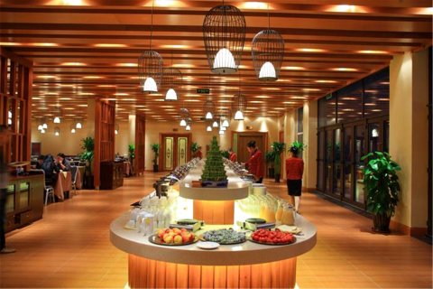 宽甸天桥沟枫叶饭店