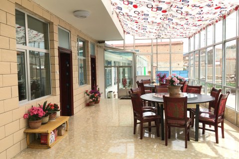 祁连丹霞郦苑农家宾馆