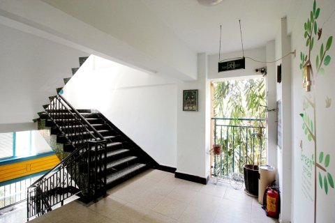 景洪湄公河国际青年旅舍