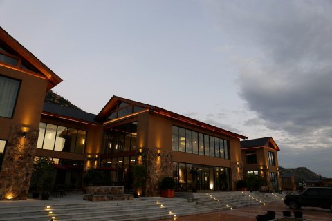 昌黎凤桐山居度假酒店