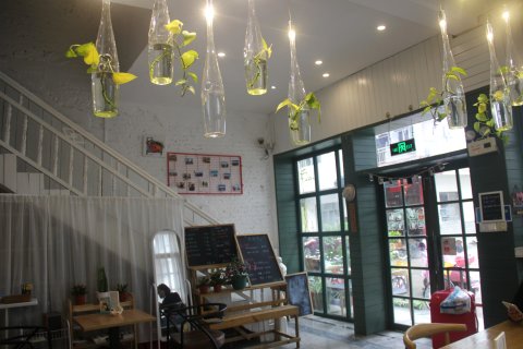 阳朔西遇客栈·猫小屋