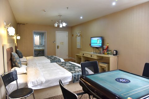 洛阳毅宣诺时尚酒店