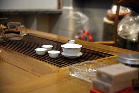 永定土楼见晴小筑主题客栈