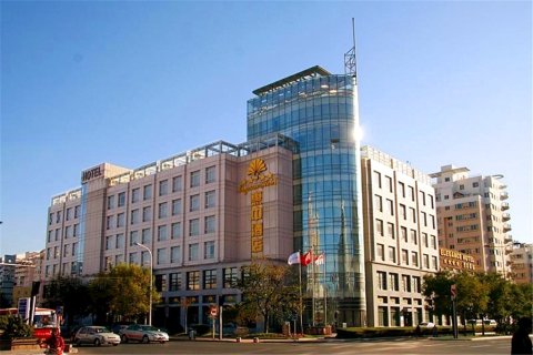 天津惠中酒店